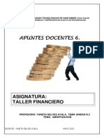 Apuntes Docente 6 Amortizaciones