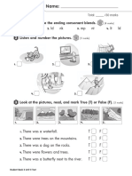 SB2 Unit 5 Test