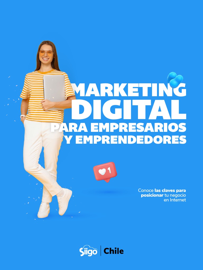 Marketing Digital para Emprendedores | PDF | Marketing | Comercio ...