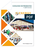 Catálogo Energy