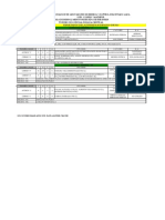 Boletin Liga Obelisco 06-05-2023