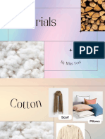 Materials