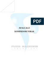 Laporan Kelompok 07 Kompresor