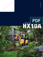 Es Hx10a Brochure 2020 0305