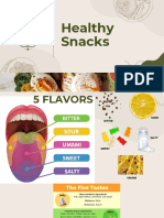 Healthy Snacks