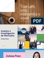 Analisis e Investigación de Mercados