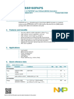 Pbss5160paps - 6 Pinos