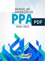 Manual Do PPA 2020 2023 Versão 03 de Abril