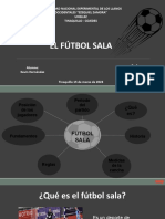 Futbol Sala