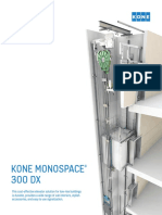 KONE MS 300 DX Brochure - SF3115 v1222 - tcm25-115248