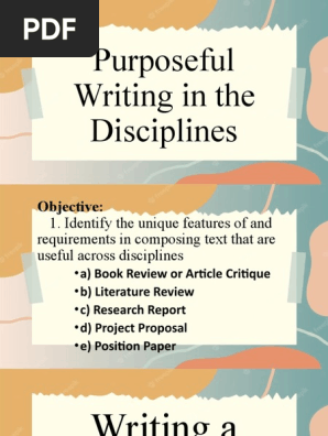 Research Report