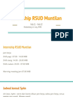 Iship RSUD Muntilan Feb 2021-Feb 2022