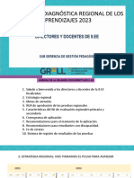 Ppt Para at Directores II.ee