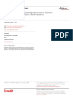 Model. New York, NY: Oxford University Press: Vallerand, R. J. (2015) - Psychology of Passion: A Dualistic