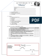 Ollantay - Actividades 2