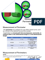 Topic 8 Measurement of Perimeters