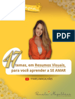 Ebook de Resumos Visuais - Pamela Magalhães