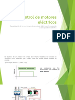 Formas de Control de Motores Electricos PLC Intro
