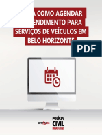 Tutorial Agendamento DRV - CDR