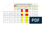 Matriz Analisis de Riesgo Publico - Billares El Eden