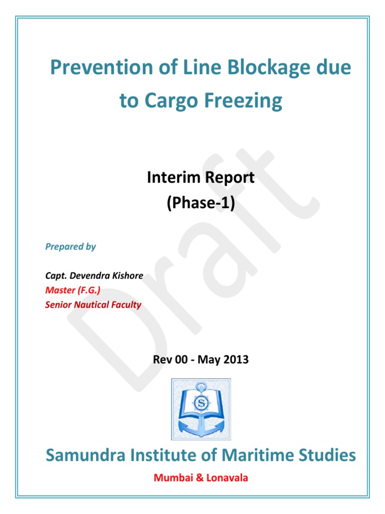 Phenol Project Report Rev 00 DTD 27.05.2013 PDF Water Melting Point