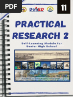 Practical Research 2 Q4 SLM6