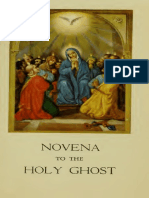 Novena To Holy G Hos 00 Holy