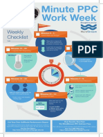 20 Minute Work Week Checklist