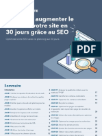 Comment Augmenter Votre Trafic SEO en 30 Jours HubSpot & Ryte