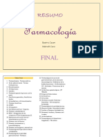 Final Farmacología