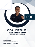 Aksi Nyata Topik Asesmen