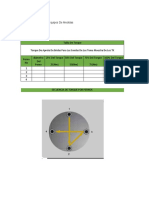 Tabla de Torque - 5