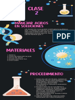 Infografia Vertical Ciencia Normas Del Laboratorio Clases Ilustrado Retro Oscuro Azul Amarillo Negro