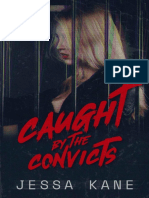 Caught by The Convicts (Jessa Kane)