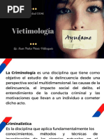 Victimología