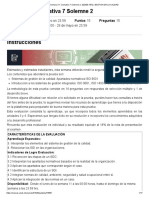 Semana 11 - Sumativa 7 Solemne 2 - 202305.1872 - GESTION DE LA CALIDAD