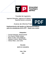 Informe Def Estadistica