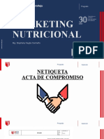 MARKETING NUTRICIONAL HISTORIA Y EVOLUCIÓNok