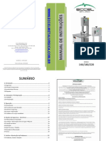 M Manual Mini Serra Semi e Total Inox Rev 01