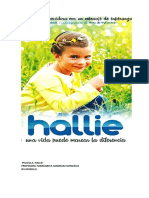 Hallie, Margarita Glez
