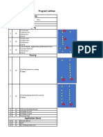 Program Latihan