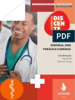 19-DISCENTE Dispneia Dor Toracica e Edema