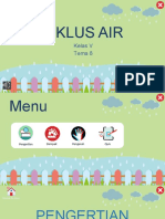 SIKLUS AIR Masalah Yang 1