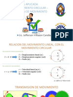 Marco Teorico de Transmision de Movimiento