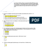 Physical Biochemistry Dr. Nabil