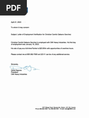 GALCH - 20230421 - Letter of Employment