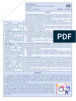 Auditoría Administrativa (Sumativa III) - Ida Terracina V30663447