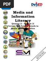 mEDIA INFORMATION LITERACY 01 OF 05