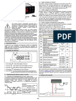 Manual Simplificado: Faixa de Ajuste Fábrica Nota