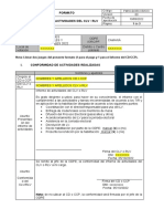 FM10-GOECOR-CIO Informe de Actividades Del CLV RLV - V03